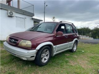 Suzuki Puerto Rico Vitara