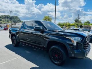 Toyota Puerto Rico TOYOTA TUNDRA TRD PRO 2022