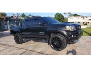 Toyota Puerto Rico Tacoma