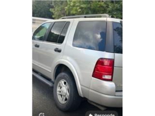 Ford Puerto Rico Ford Explorer 2005