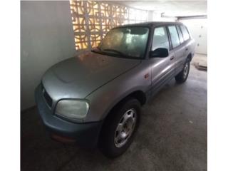 Toyota Puerto Rico Toyota Rav 4 (1996)