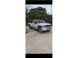 Ford Puerto Rico Ford 250 turbo disel