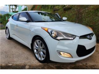 Hyundai Puerto Rico Hyundai Veloster 2013 $7,200