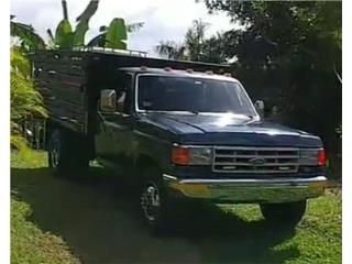 Ford Puerto Rico Ford 350
