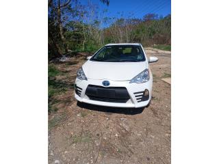Toyota Puerto Rico Toyota Prius C