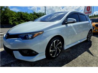 Toyota Puerto Rico TOYOTA IM 2017 AUTOMTICA