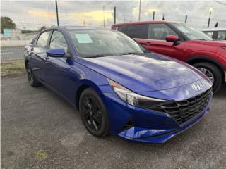 Hyundai Puerto Rico Hyundai Elantra Sel 2023