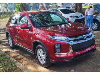 Mitsubishi Puerto Rico Mitsubishi Outlander spprt 2021 $13900 salda