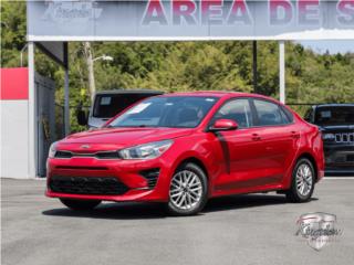 Kia Puerto Rico KIA Rio 2021