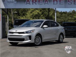 Kia Puerto Rico Kia Rio 2020