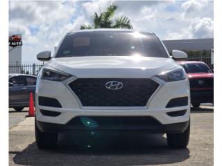 Hyundai Puerto Rico Hyundai Tucson 2021