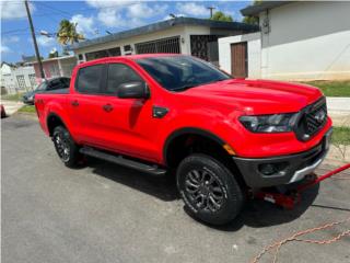 Ford Puerto Rico Ranger XLT 4x4