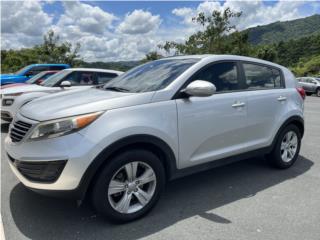 Kia Puerto Rico Kia Sportage 2012