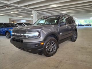 Ford Puerto Rico Ford Bronco Sport 2021 cmo nueva!!