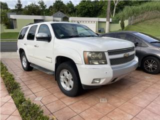 Chevrolet Puerto Rico 2007 Chevy Tahoe Z71 4x4 $7,000