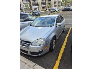 Volkswagen Puerto Rico Jetta 2008 