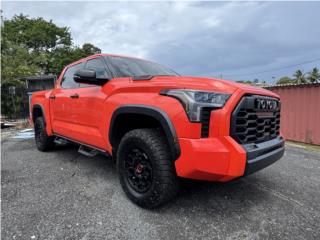 Toyota Puerto Rico TRD PRO TOPE DE LINEA