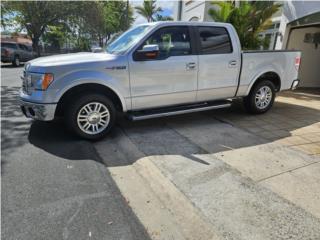 Ford Puerto Rico 2014 FORD F150 LARIAT. UN SOLO DUEO 