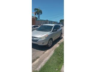 Hyundai Puerto Rico Hyundai tucson 2012