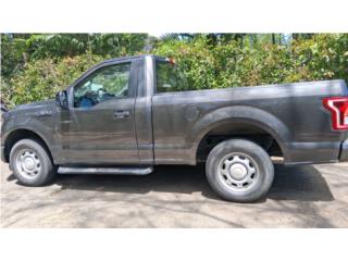 Ford Puerto Rico FORD F-150  2017