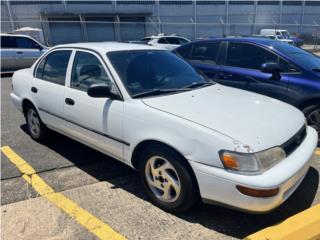 Toyota Puerto Rico 1994 Toyota Corolla 