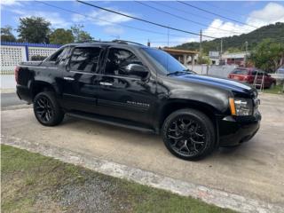 Chevrolet Puerto Rico chevrolet avalanche diamond edition 2013 