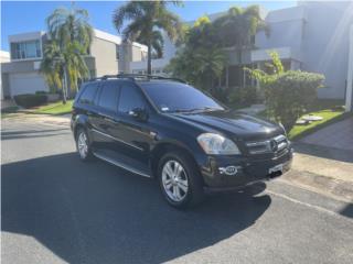 Mercedes Benz Puerto Rico 2008 MERCEDES BENZ GL 450- POCO MILLAJE