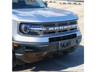 Ford Puerto Rico 2022 Ford Bronco Sport