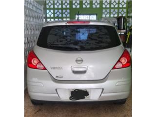 Nissan Puerto Rico Nissan Versa 2012