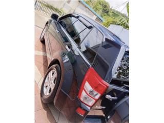 Suzuki Puerto Rico Suzuki Grand Vitara 2008 Poco millaje