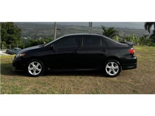 Toyota Puerto Rico Toyota Corolla S 2013