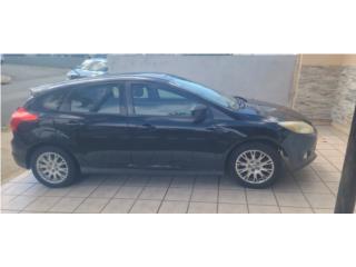Ford Puerto Rico Ford focus 2012 Std Manual en buenas A/C