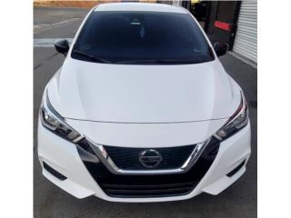 Nissan, Versa 2021 Puerto Rico