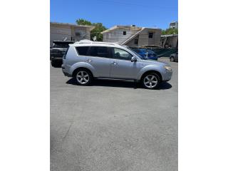 Mitsubishi Puerto Rico Mitsubishi Outlander 2009 funcional 