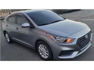 Hyundai, Accent 2021 Puerto Rico