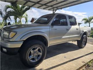 Toyota Puerto Rico Toyota tacoma 4x2