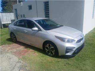 Kia Puerto Rico Kia Forte 2021
