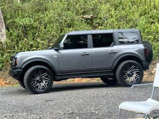 Ford Puerto Rico BRONCO Outer Banks 2021