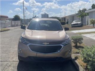 Chevrolet Puerto Rico Se vende Chevy Equinox 2018 en $8,200