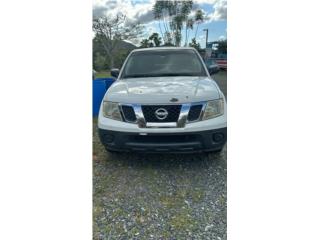 Nissan Puerto Rico Nissan Frontier 2015