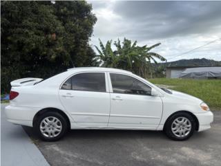 Toyota Puerto Rico *BUENA CONDICIN,FULL LABEL,145,000MILLAS**