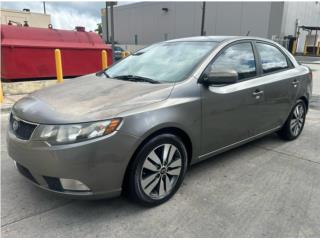 Kia Puerto Rico Kia Forte  Bronce 