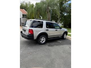 Ford Puerto Rico Ford Explorer 2005