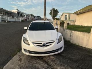 Mazda Puerto Rico Mazda 6S 2009