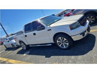 Ford Puerto Rico Ford F150 