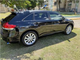 Toyota Puerto Rico TOYOTA VENZA 2011 (4cilindros)  asicala