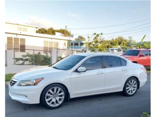Honda Puerto Rico Honda Accord EX-L V6 2012 Like new 