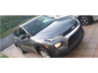 Chevrolet Puerto Rico Chevrolet Trailblazer 3cilindro turbo 2022