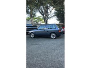 Suzuki Puerto Rico Suzuki forsa 1986
