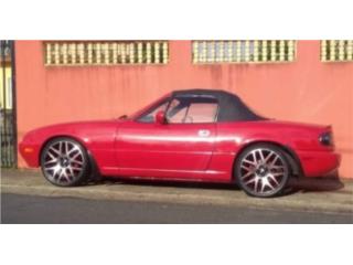 Mazda Puerto Rico Mazda Miata 97